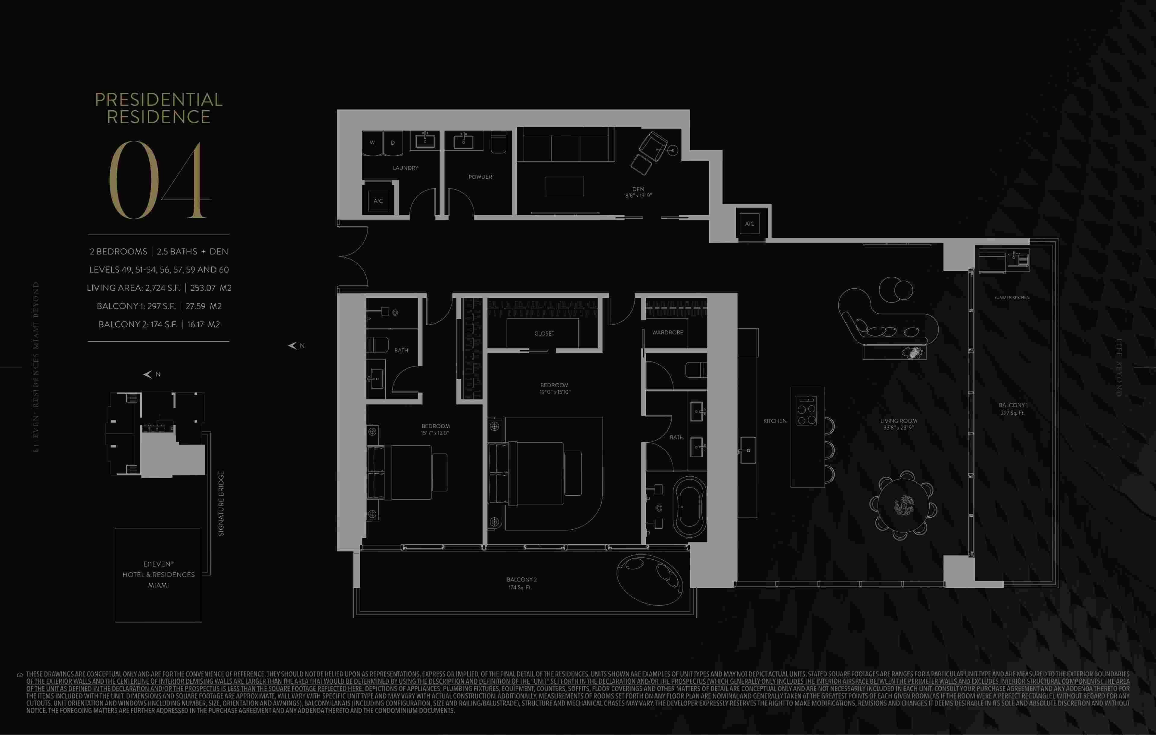 Presidential Residence 04 #49-60