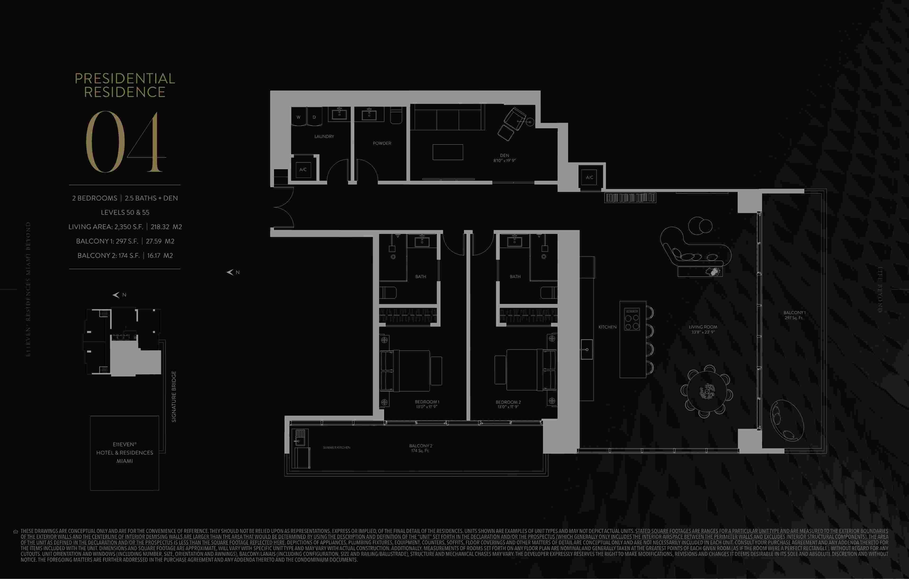 Presidential Residence 04 #50&55