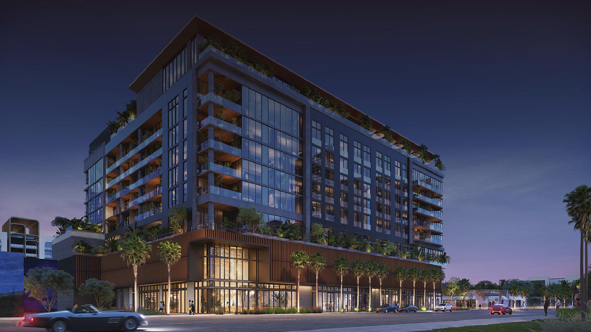Twenty Sixth & 2nd Wynwood Residences