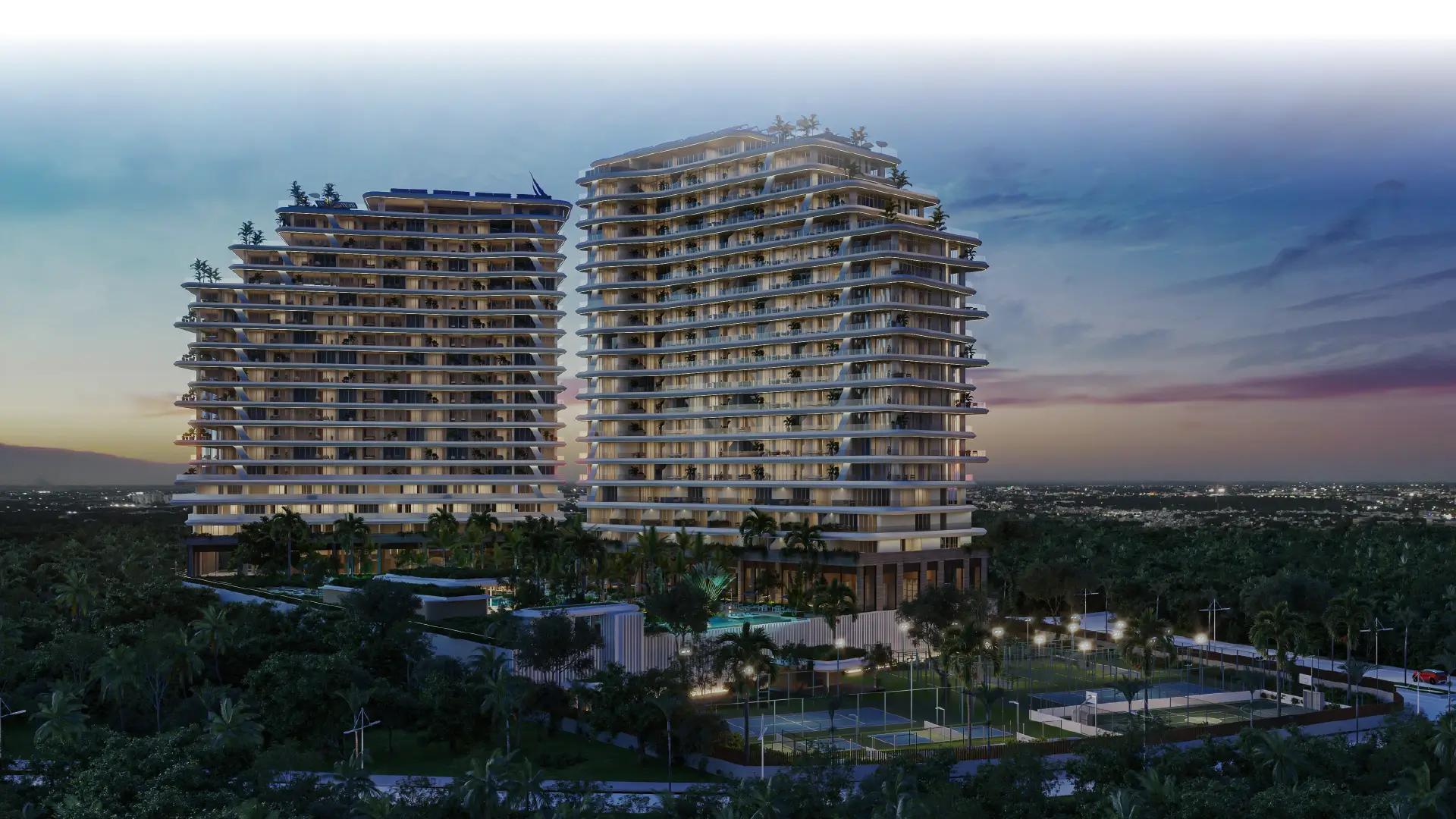 Nautica Residences Cancun