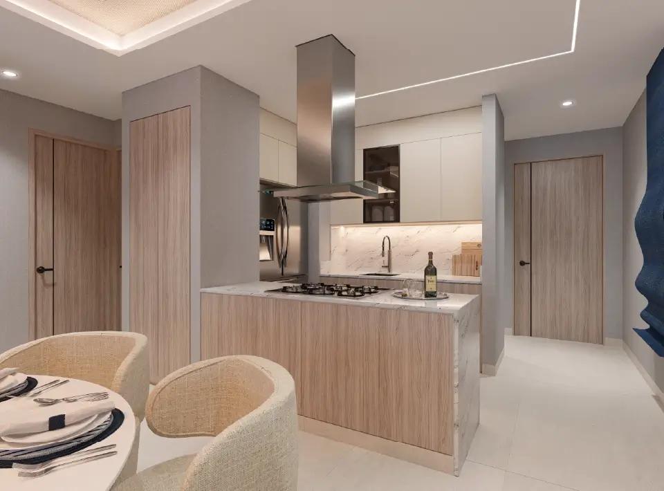 Nautica Residences Cancun Image
