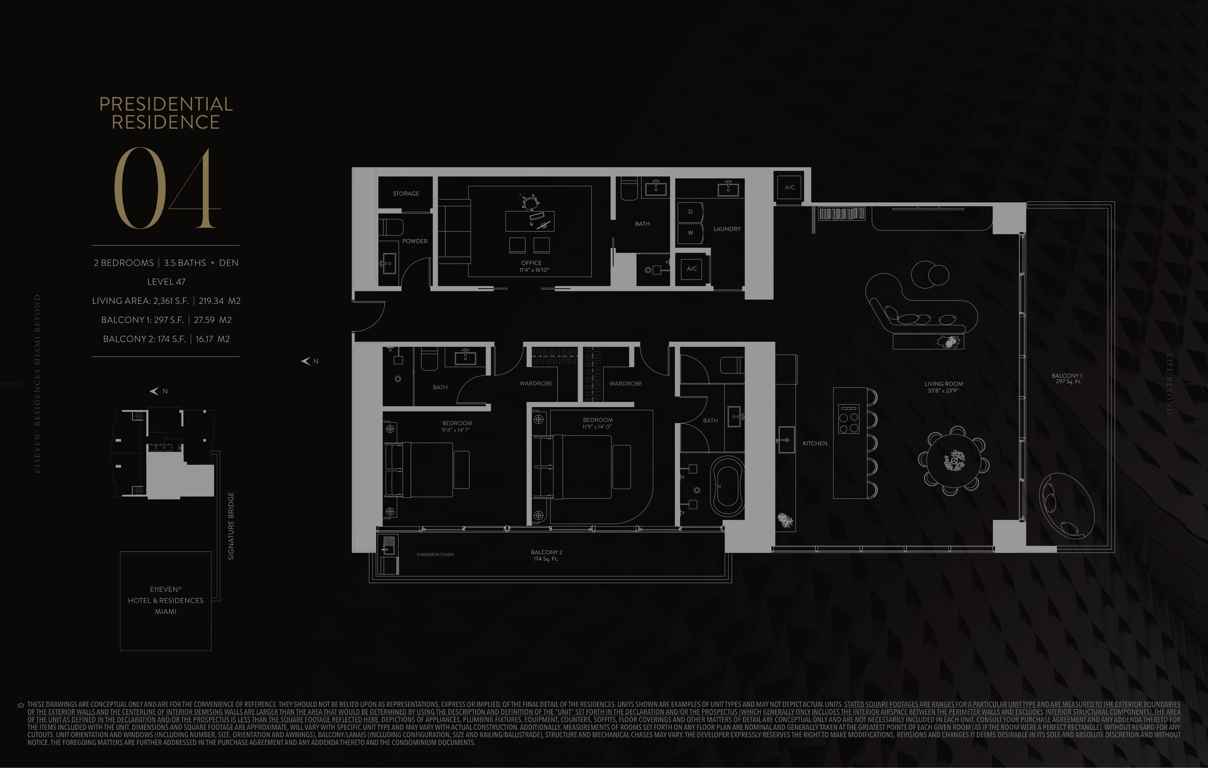 Presidential Residence 04 #47