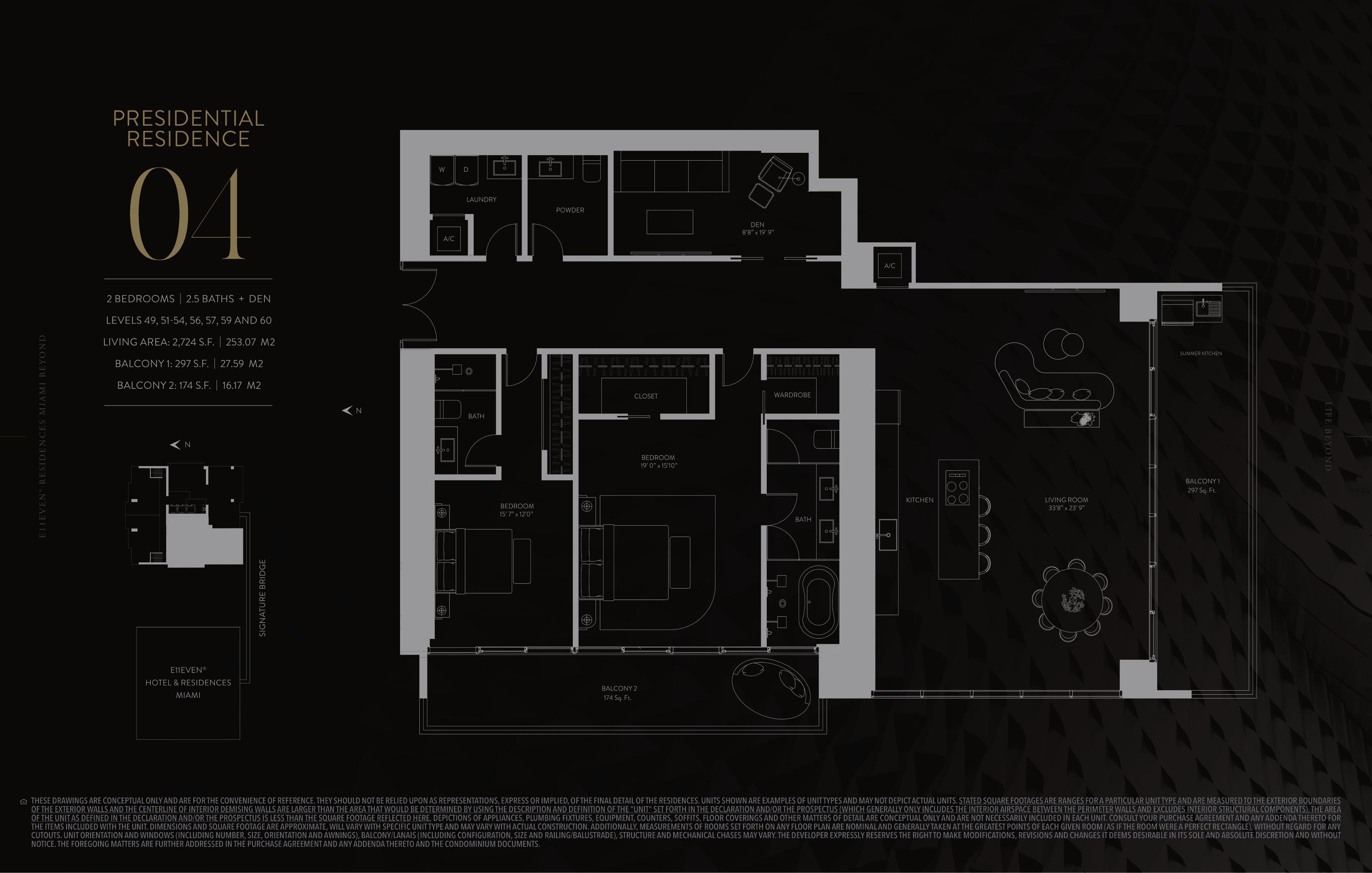 Presidential Residence 04 #49-60