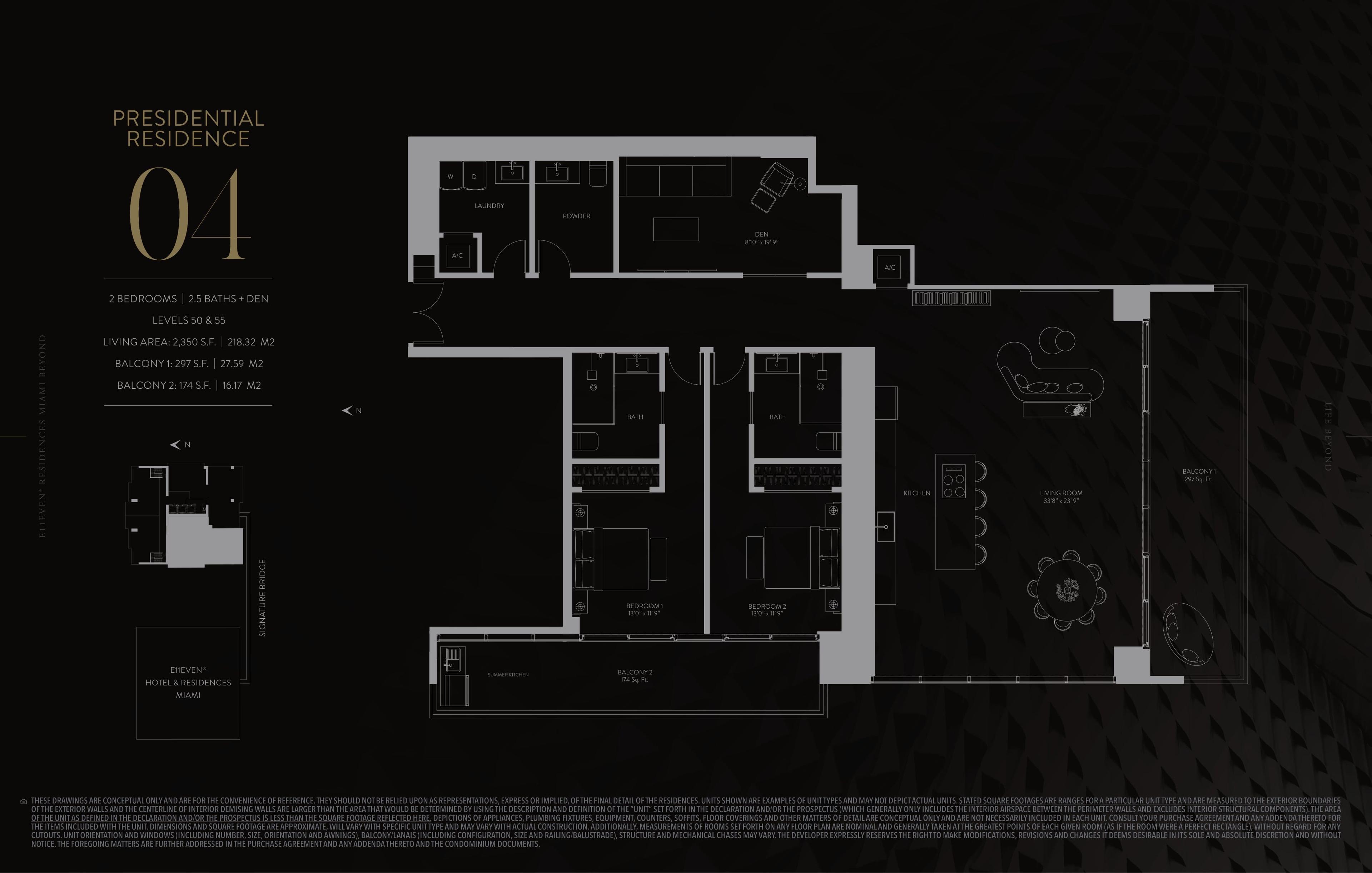 Presidential Residence 04 #50&55