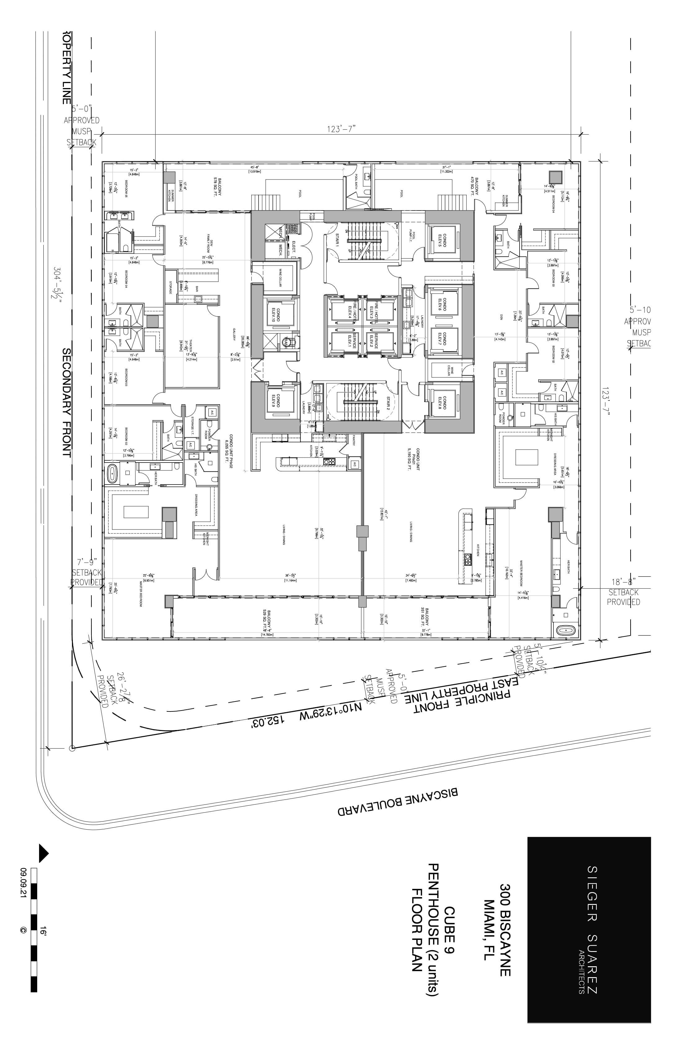 Cube 9 Penthouse 2