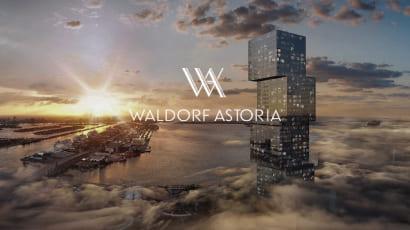 Waldorf Astoria Residences