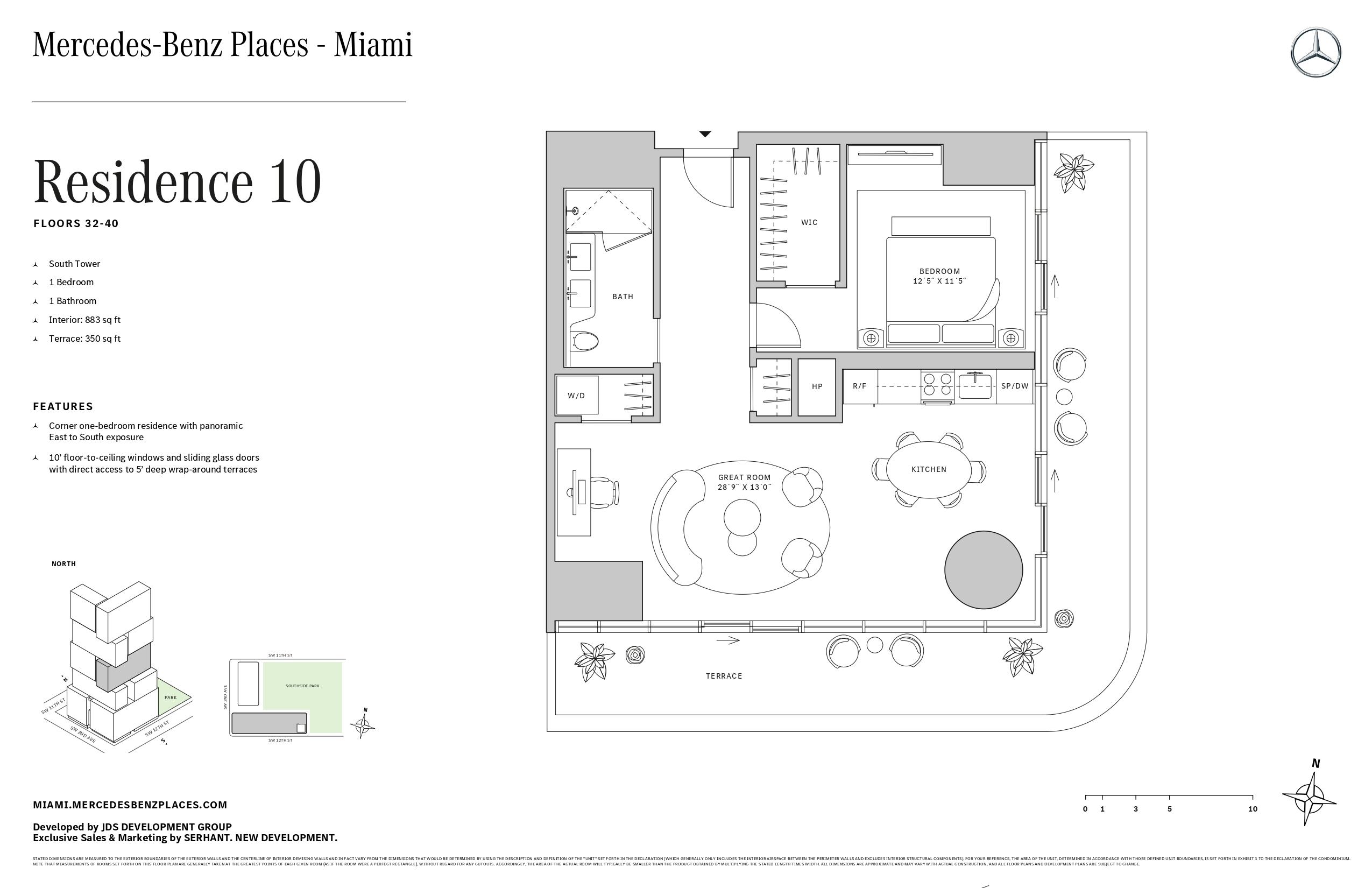 10 - 1BD - F32-40-T1