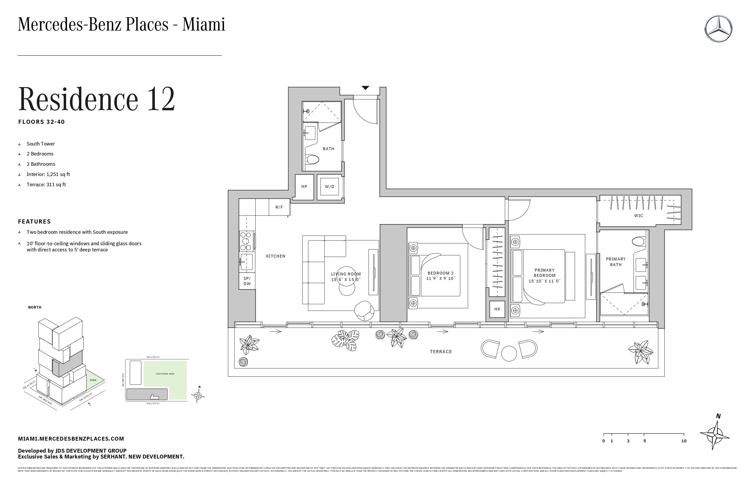 12 - 2BD - F32-40-T1